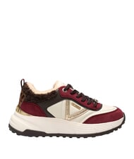 GUESS FACTER Baskets CR&Egrave;ME - Chaussures Femme - 2