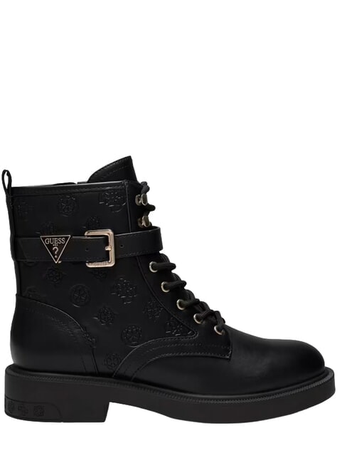FELLINI bottines NOIR - Chaussures Femme