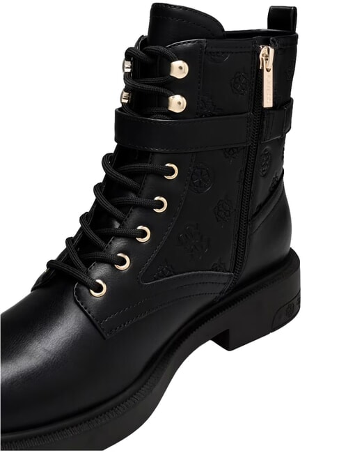FELLINI bottines NOIR - Chaussures Femme