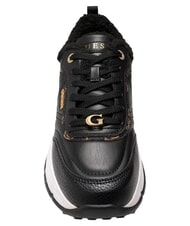GUESS FACTER Baskets NOIR - Chaussures Femme - 3