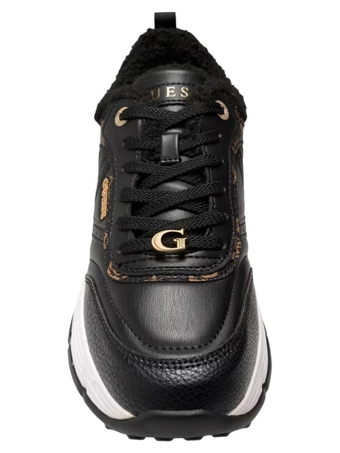 FACTER Baskets NOIR - Chaussures Femme