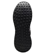 GUESS FACTER Baskets NOIR - Chaussures Femme - 5