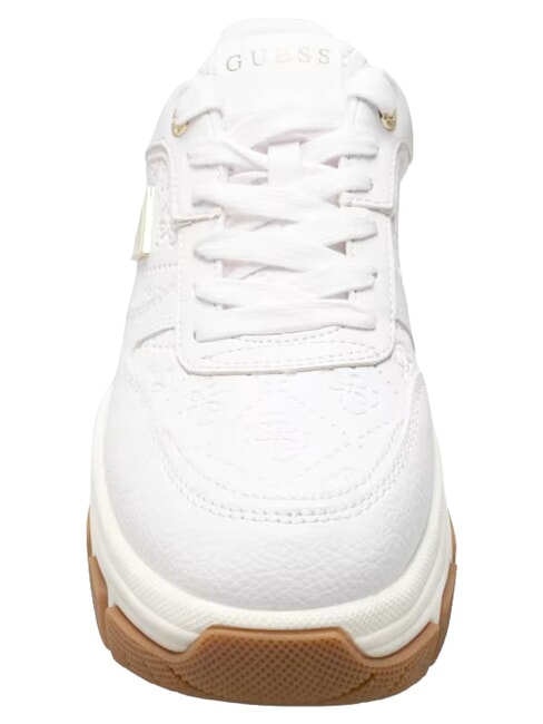 BENETO3 Baskets blanc - Chaussures Femme