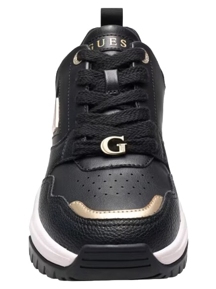HELADA Baskets NOIR - Chaussures Femme