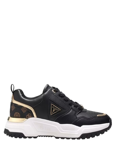 HELADA Baskets NOIR - Chaussures Femme