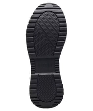 GUESS HELADA Baskets NOIR - Chaussures Femme - 5