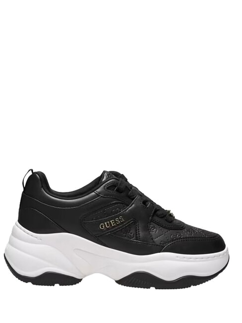 HACHA Baskets NOIR - Chaussures Femme