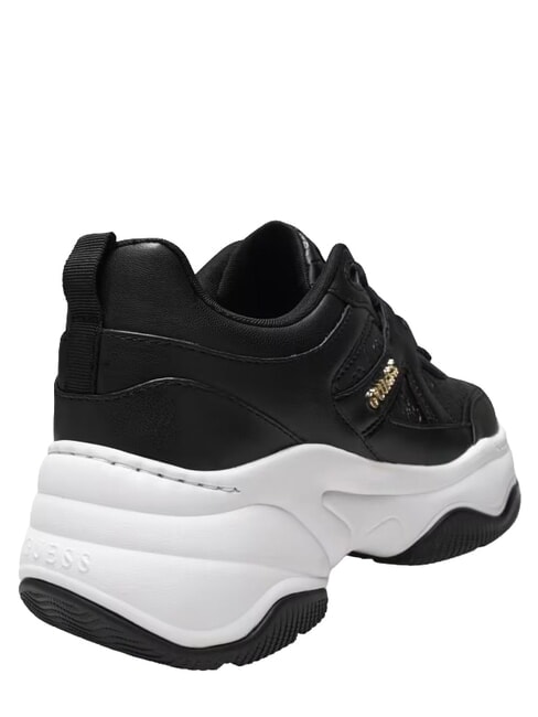 HACHA Baskets NOIR - Chaussures Femme