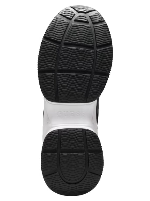 HACHA Baskets NOIR - Chaussures Femme