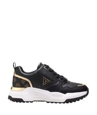 GUESS HELADA Baskets NOIR - Chaussures Femme - 2