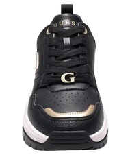 GUESS HELADA Baskets NOIR - Chaussures Femme - 3