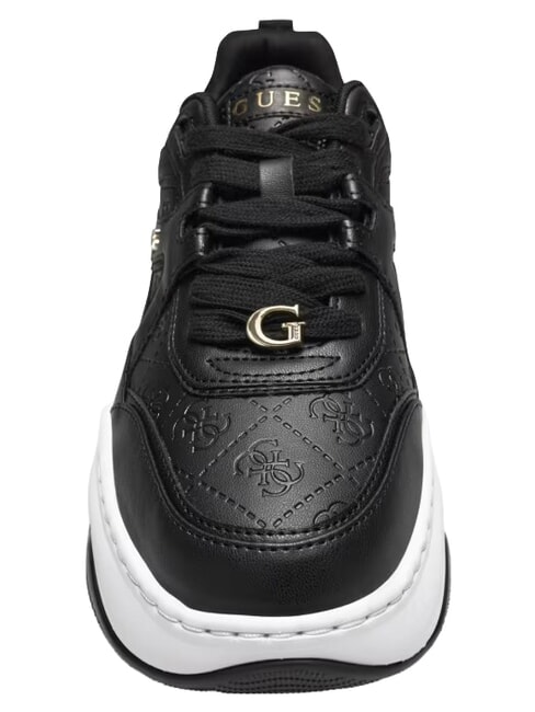 HACHA Baskets NOIR - Chaussures Femme