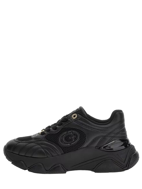 MAZZY Baskets NOIR - Chaussures Femme
