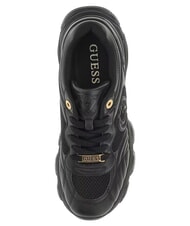 GUESS MAZZY Baskets NOIR - Chaussures Femme - 4