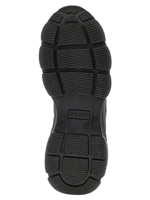 MAZZY Baskets NOIR - Chaussures Femme