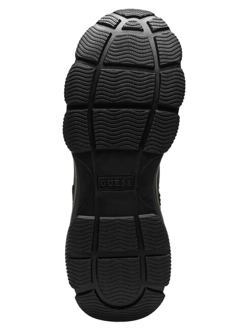 MICOLA4 Baskets NOIR - Chaussures Femme