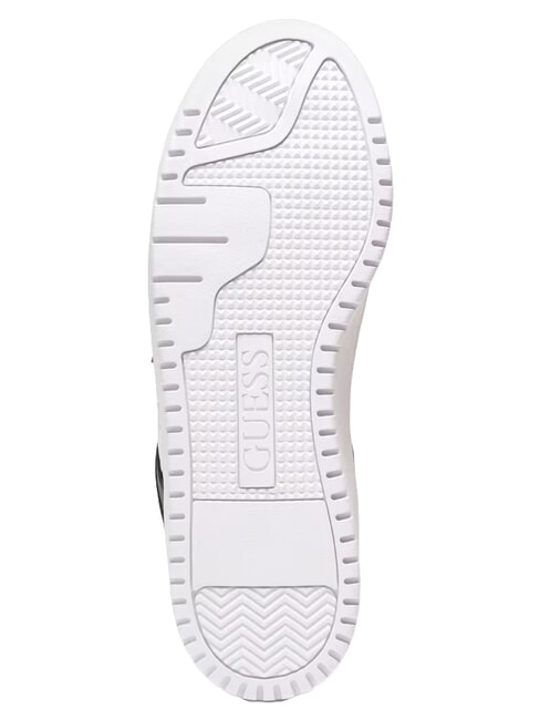 MIRAM6 Baskets NOIR MARRON - Chaussures Femme