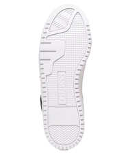 GUESS MIRAM6 Baskets NOIR MARRON - Chaussures Femme - 5
