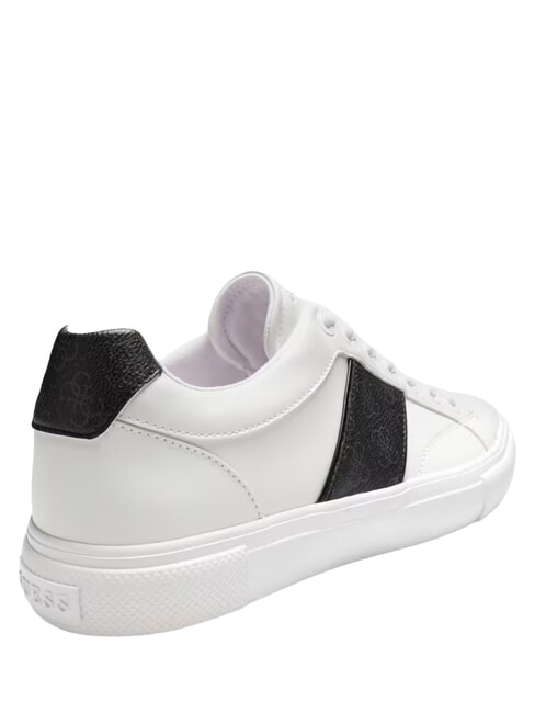 CRIBE Baskets blanc - Chaussures Homme