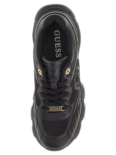 MAZZY Baskets NOIR - Chaussures Femme