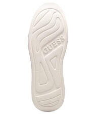 GUESS ELBA  Baskets Beige / Marron - Chaussures Homme - 5