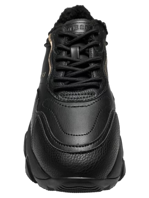 MICOLA4 Baskets NOIR - Chaussures Femme