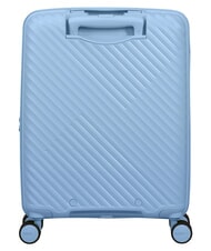 AMERICAN TOURISTER DIABLAST Valise &agrave; roulettes pour bagage cabine, cadenas TSA bleu glacier - Valises cabine - 5