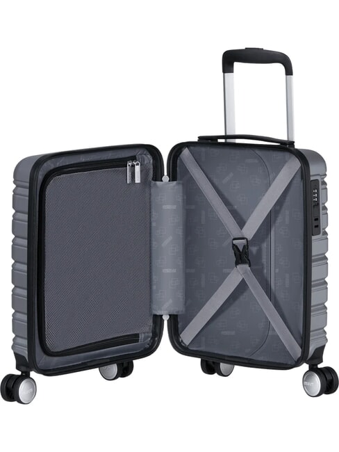 FLASHLINE Chariot sous si&egrave;ge OK Easyjet skysilver - Valises cabine