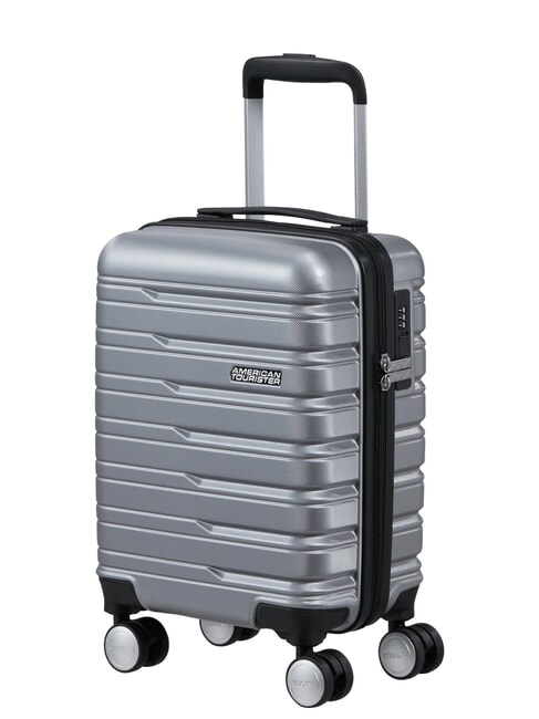 FLASHLINE Chariot sous si&egrave;ge OK Easyjet skysilver - Valises cabine