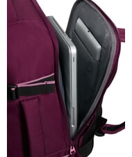 AMERICAN TOURISTER TAKE2CABIN S/M Ryanair ok sac &agrave; dos sous le si&egrave;ge baies glac&eacute;es - Sacs &agrave; dos pour l'&Eacute;cole & les Loisirs - 5