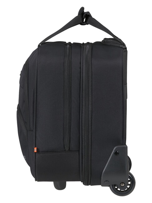 AT WORK NXT Support PC pilote de 15,6 pouces NOIR - Pilot case et Sacs ordinateur &agrave; roulettes