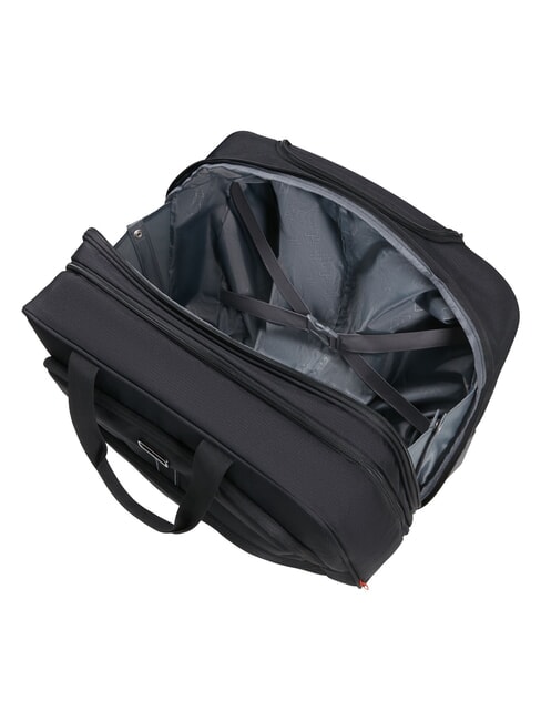 AT WORK NXT Support PC pilote de 15,6 pouces NOIR - Pilot case et Sacs ordinateur &agrave; roulettes