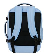 AMERICAN TOURISTER TAKE2CABIN S/M Ryanair ok sac &agrave; dos sous le si&egrave;ge bleu glacier - Sacs &agrave; dos pour l'&Eacute;cole & les Loisirs - 3