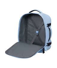 AMERICAN TOURISTER TAKE2CABIN S/M Ryanair ok sac &agrave; dos sous le si&egrave;ge bleu glacier - Sacs &agrave; dos pour l'&Eacute;cole & les Loisirs - 4