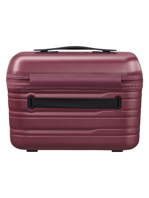 FLASHLINE Trousse de beaut&eacute; rigide avec bandouli&egrave;re baies glac&eacute;es - Trousses