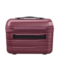 AMERICAN TOURISTER FLASHLINE Trousse de beaut&eacute; rigide avec bandouli&egrave;re baies glac&eacute;es - Trousses - 3