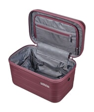 AMERICAN TOURISTER FLASHLINE Trousse de beaut&eacute; rigide avec bandouli&egrave;re baies glac&eacute;es - Trousses - 4