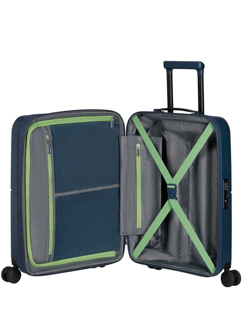 DASHPOP DISNEY  Chariot &agrave; bagages &agrave; main extensible Buzz l'&Eacute;clair - Valises cabine