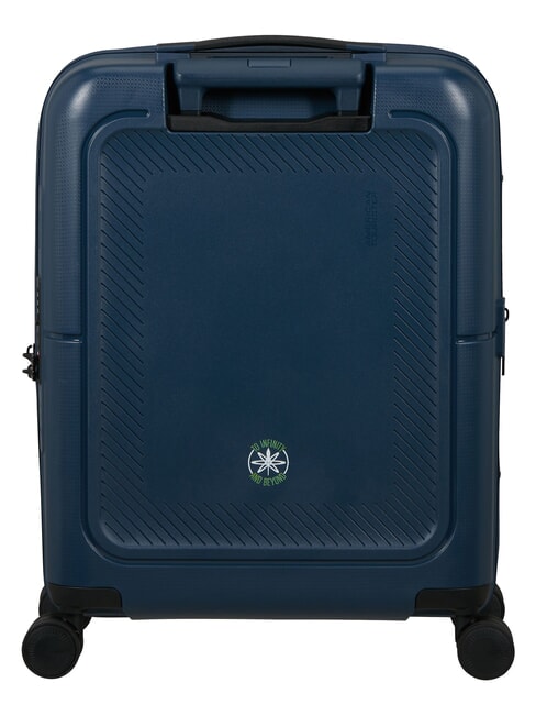 DASHPOP DISNEY  Chariot &agrave; bagages &agrave; main extensible Buzz l'&Eacute;clair - Valises cabine