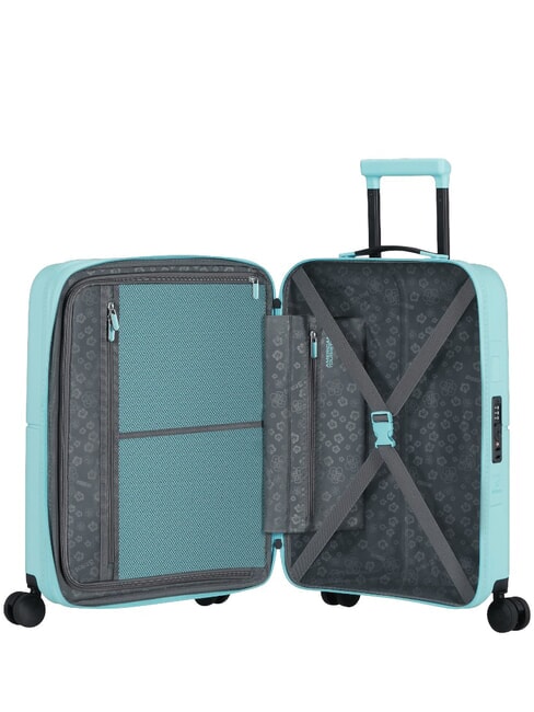 FLYTWIST  Bagage cabine extensible ombre noire - Valises cabine