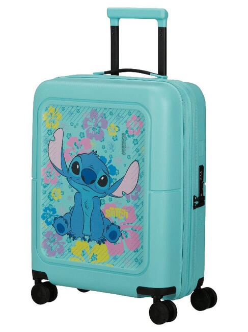 FLYTWIST  Bagage cabine extensible ombre noire - Valises cabine