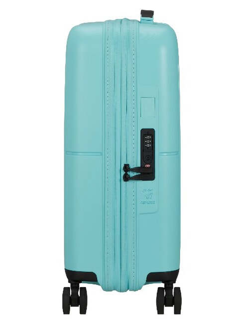 FLYTWIST  Bagage cabine extensible ombre noire - Valises cabine