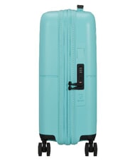 AMERICAN TOURISTER FLYTWIST  Bagage cabine extensible ombre noire - Valises cabine - 4