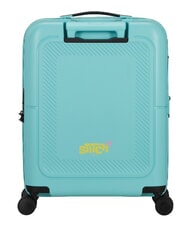 AMERICAN TOURISTER FLYTWIST  Bagage cabine extensible ombre noire - Valises cabine - 5