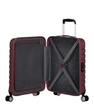 AMERICAN TOURISTER FLASHLINE Chariot &agrave; bagages &agrave; main baies glac&eacute;es - Valises cabine - 2