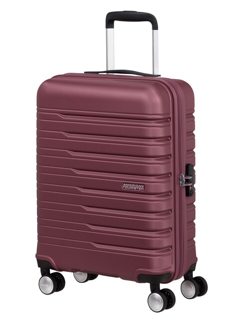 FLASHLINE Chariot &agrave; bagages &agrave; main baies glac&eacute;es - Valises cabine