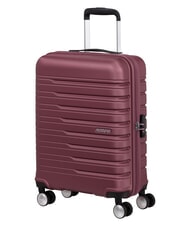 AMERICAN TOURISTER FLASHLINE Chariot &agrave; bagages &agrave; main baies glac&eacute;es - Valises cabine - 3