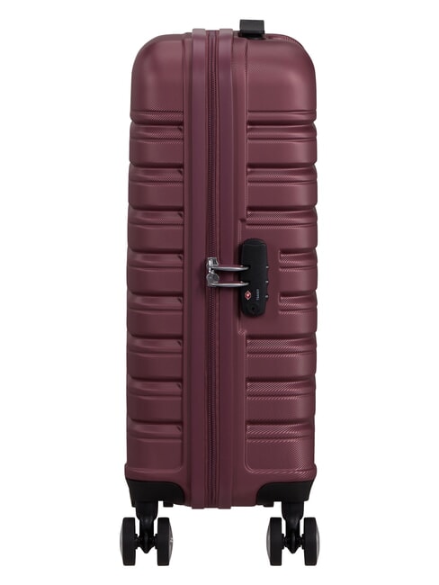 FLASHLINE Chariot &agrave; bagages &agrave; main baies glac&eacute;es - Valises cabine