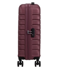 AMERICAN TOURISTER FLASHLINE Chariot &agrave; bagages &agrave; main baies glac&eacute;es - Valises cabine - 4