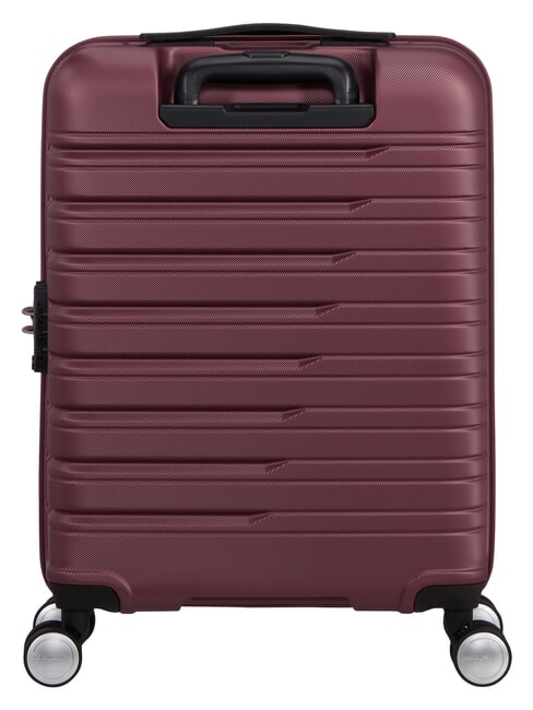 FLASHLINE Chariot &agrave; bagages &agrave; main baies glac&eacute;es - Valises cabine